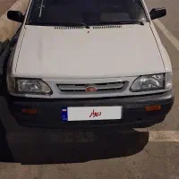 فروش پراید صبا|خودرو سواری و وانت|طارم, |دیوار