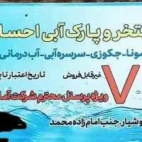 بلیط استخر احسان