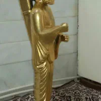 مجسمه نمادسربارهخامنشی|کلکسیون اشیاء عتیقه|قم, آزادگان|دیوار