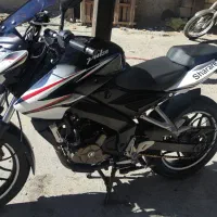 موتور سیکلت ان‌ اس ۲۰۰