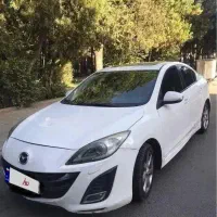 مزدا 3N صندوق‌دار مونتاژ تیپ 3، مدل ۱۳۹۱