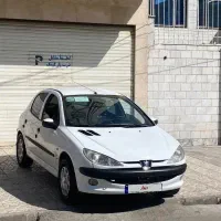 206 مدل ۹۹ تیپ۳ درحد صفر