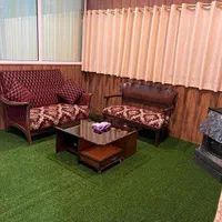 اجاره کلبه چوبی جنگلی دوبلکس وان جکوزی فول فرنیش|اجارهٔ کوتاه‌مدت ویلا و باغ|مشهد, وکیل‌آباد|دیوار