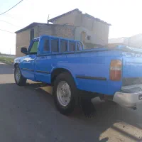 نیسان دوگانه مدل ۹۵ تناژ پایین|خودرو سواری و وانت|بندر ترکمن, |دیوار