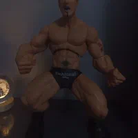 فیگور کشتی کج ۳۴ سانتی