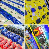 پلی2)فایو۴گیمm22استیک۱اندروید۳فور۵باکسQ9تایم15طرح|کنسول، بازی ویدئویی و آنلاین|تهران, مسعودیه|دیوار