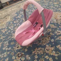 کریر در حد نو|کالسکه و لوازم جانبی|مشهد, فرهنگیان (شهرک غرب)|دیوار