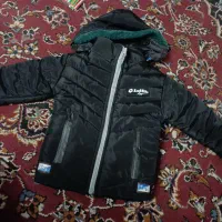 کاپشن پسرونه مشکی