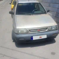 پراید ۸۹ سالم