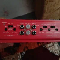 امپلی کارینا 4خروجه نو