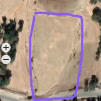 زمین به مساحت3500متر سند ثبتی دار روی خیابان