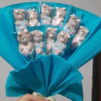 مارشمالو تازه