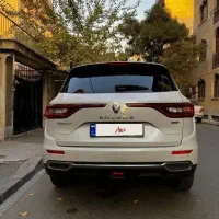 رنو کولیوس ۲۰۱۷|خودرو سواری و وانت|تهران, حکمت|دیوار