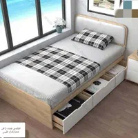 تخت و تشک همه رقم|تخت و سرویس خواب|همدان, |دیوار