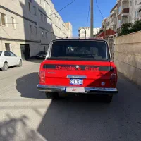 جیپ چروکی مد ۱۹۷۷|خودرو کلاسیک|بجنورد, |دیوار