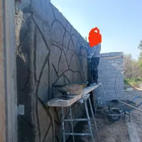 کار ساختمانی و پلاستر و ....