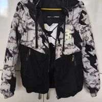 کاپشن پسرانه شیک و گرم - سایز نوجوان (M/L)