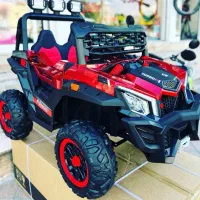 ماشین شارژی دونفره 1115 نقد و اقساط|اسباب‌بازی بچه|ارومیه, |دیوار