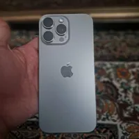 اپل iPhone 16 Pro Max با حافظهٔ ۵۱۲ گیگابایت