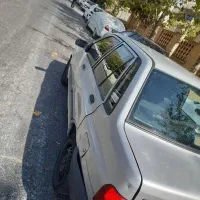 پراید  مدل ۸۷ دوگانه شاسی پلم کم کار کرد|خودرو سواری و وانت|هشتگرد, شهرک مهستان ۱|دیوار