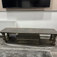 میز تلویزیون نو- مدل انگلیسی