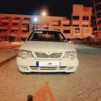 پراید ۱۱۱ سفید مدل ۹۵