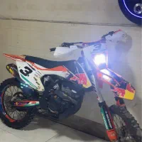 موتور کراس