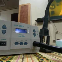 quick 861dw هیتر|ماشین‌آلات صنعتی|اهواز, شهرک پیام|دیوار