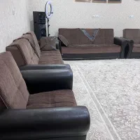 مبل شیک و تمیز