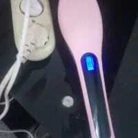 شانه و برس حرارتی برای حالت دهی موها