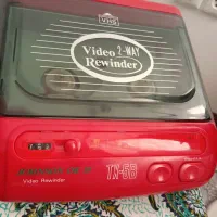 فیلم برگردان VHS|پخش‌کننده DVD و ویدیو|شیراز, شهرک پرواز|دیوار