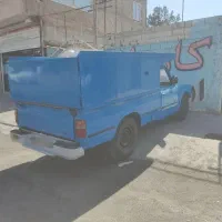 نیسان دیزل.مدل1392|خودرو سواری و وانت|ماهدشت, |دیوار