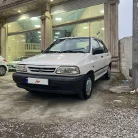 پراید مدل ۹۱