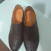 کفش سایز ۳۸.۳۹ چرم گاوی|کیف، کفش، کمربند|شهرکرد, |دیوار