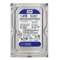 هارددیسک وسترن دیجیتال blue با ظرفیت یک ترابایت