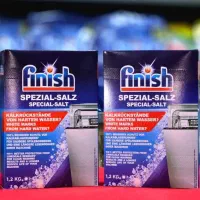 فروش انواع نمک های ظرفشویی فینیش و فایری و شوینده