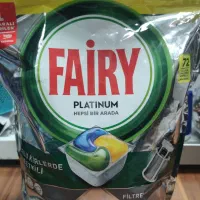 قرص فیری پلاتینیوم ۷۲عددی