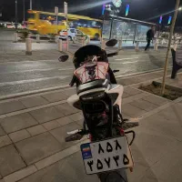 موتور ریس 250 مگلی چک اقساط در حد|موتورسیکلت|مشهد, گلبرگ شمالی|دیوار