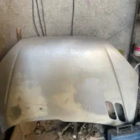 کاپوت فابریکی ۲۰۶