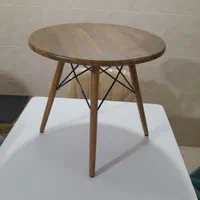 میزوصندلی ومیزعسلی پایه ستاره