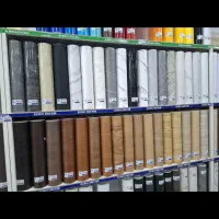 پخش برچسب و شیشه مات کن