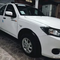 کویک 1401MT) بدون رنگ و ضربه.درحد.|خودرو سواری و وانت|کرمانشاه, |دیوار