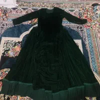 لباس محلی مخمل 9000|لباس|یاسوج, |دیوار