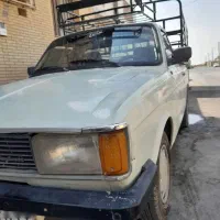 وانت پیکان موتوری شاسی سالم