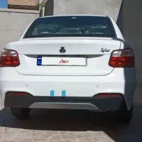 ساینا اس مدل ۴۰۳ ۸۵ گانه دنده ای ۶۰۰ تومن|خودرو سواری و وانت|تویسرکان, |دیوار