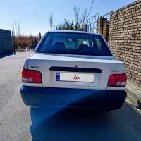 ماشین پراید 131