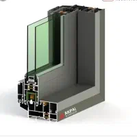 استاد کار ماهر تولید ساخت الومینیوم ترمال و نرمال