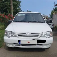 پراید۱۱۱ se مدل۹۶