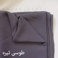 روسری کرپ حریر