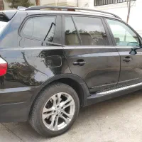 بی ام و ایکس تری فول معاوضه|خودرو سواری و وانت|مشهد, هفت تیر (حافظ)|دیوار